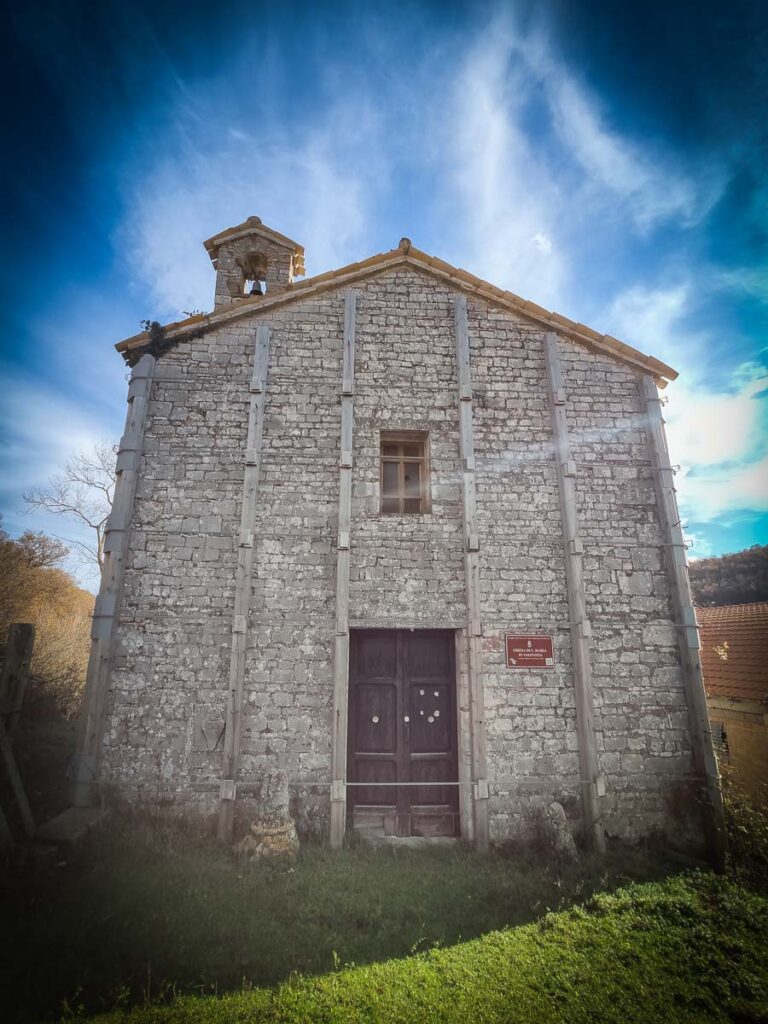 Abbazia di Santa Maria in Vallefucina