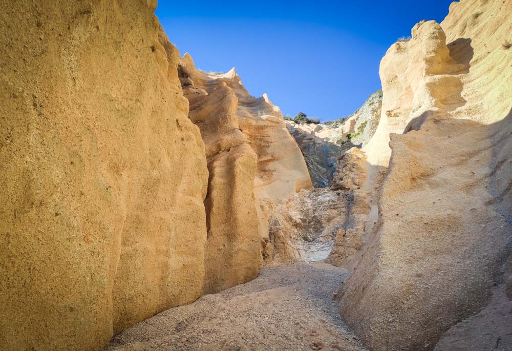 canyon lame rosse