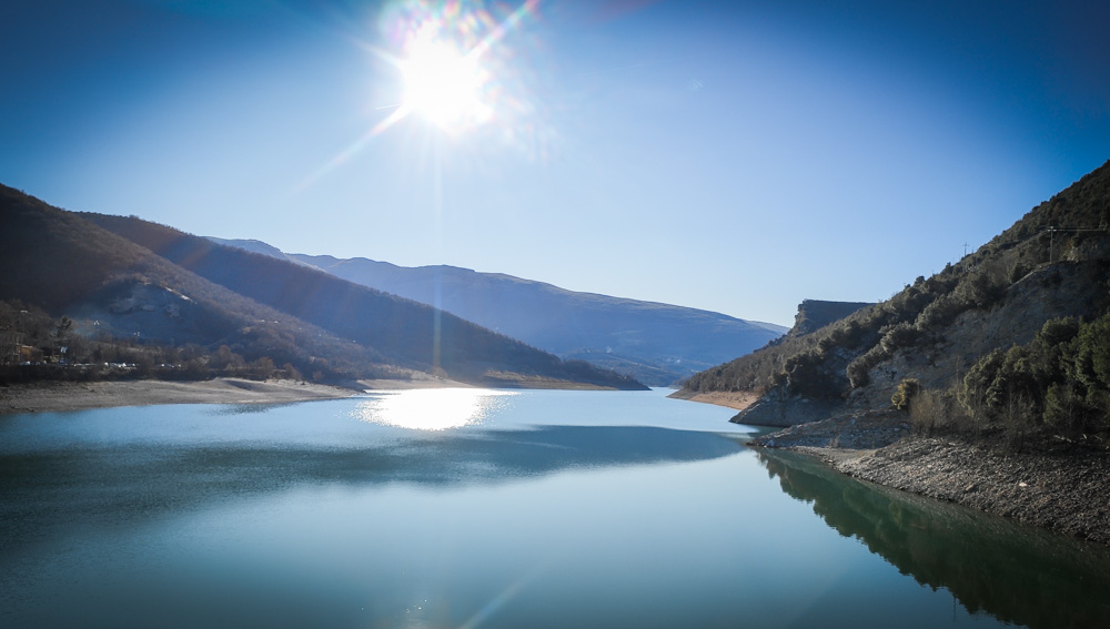 lago di fiastra