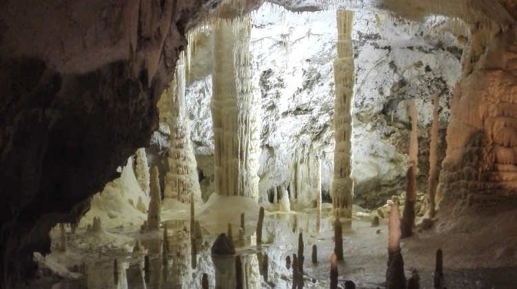 Grotte di Frasassi, cosa sapere