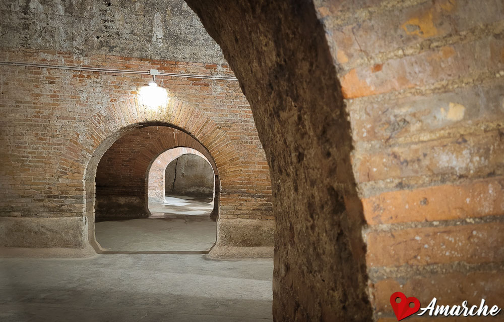 Cisterne romane di Fermo