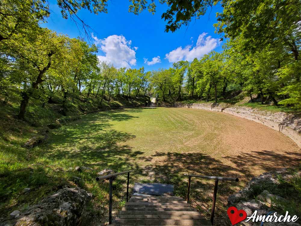 anfiteatro romano