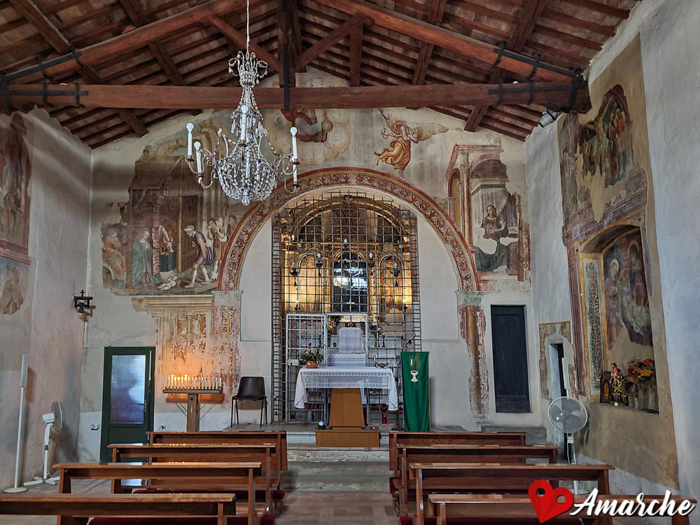 Chiesa della Maestà