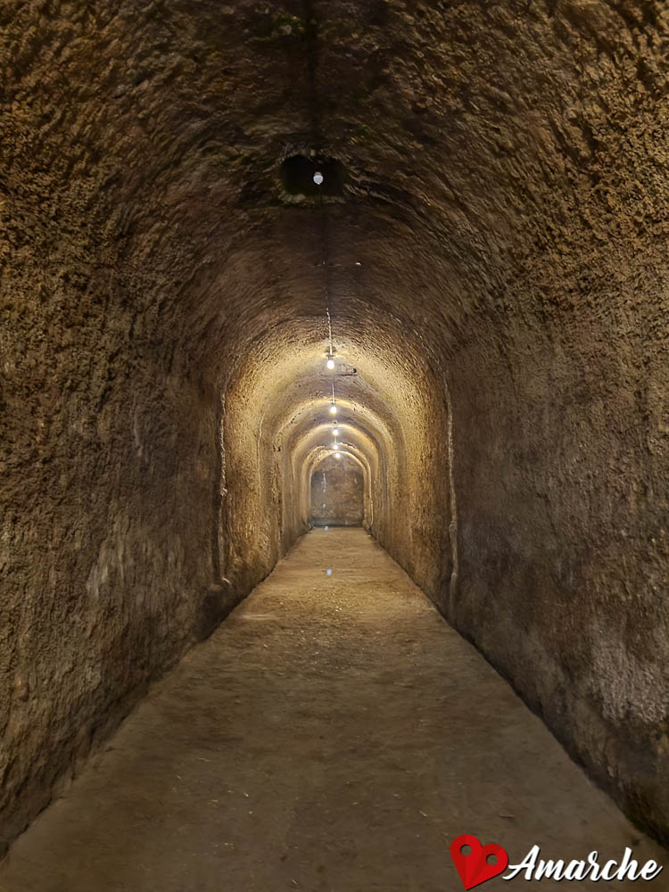 Serbatoio acquedotto romano