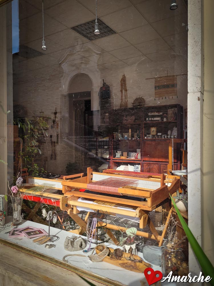 Museo della Tessitura "La Stanza del Telaio"