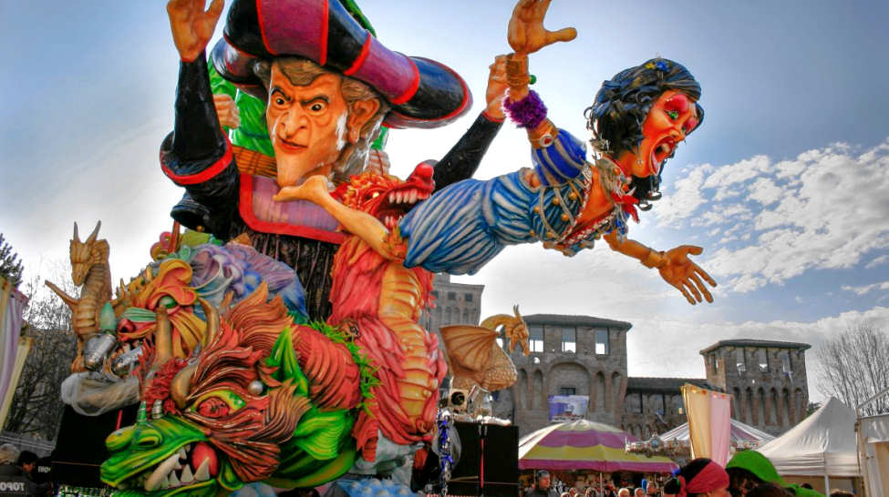 Carnevale di Cento