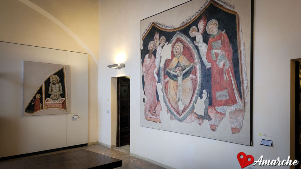 Museo Palazzo Trinci